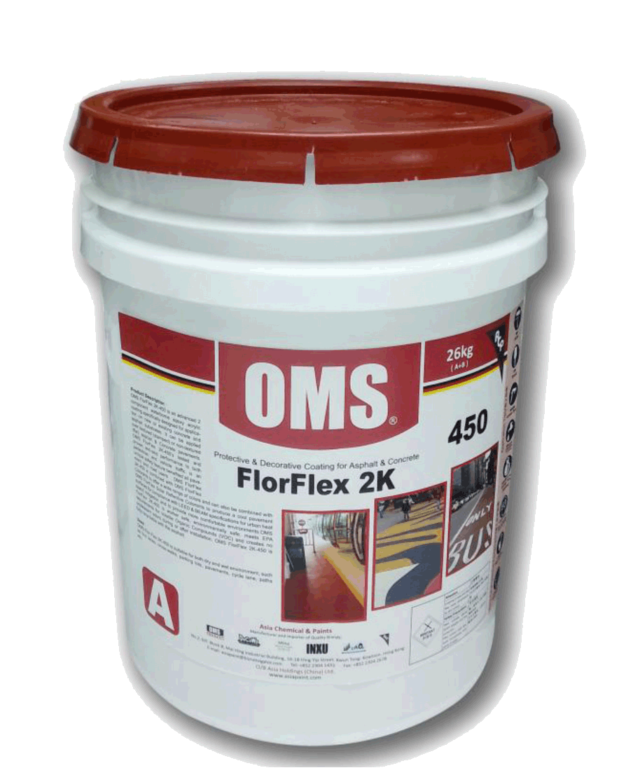 OMS Flor-Flex 2K 450