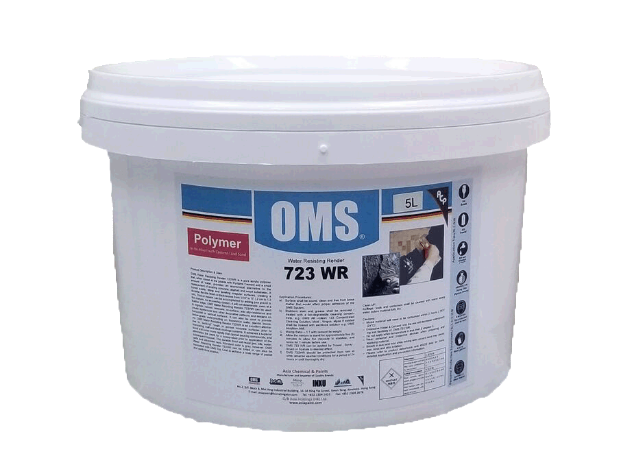 OMS 防水添加劑723 WR Polymer