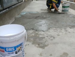 OMS Waterproofing Render & Finish 723 WR/Flexi