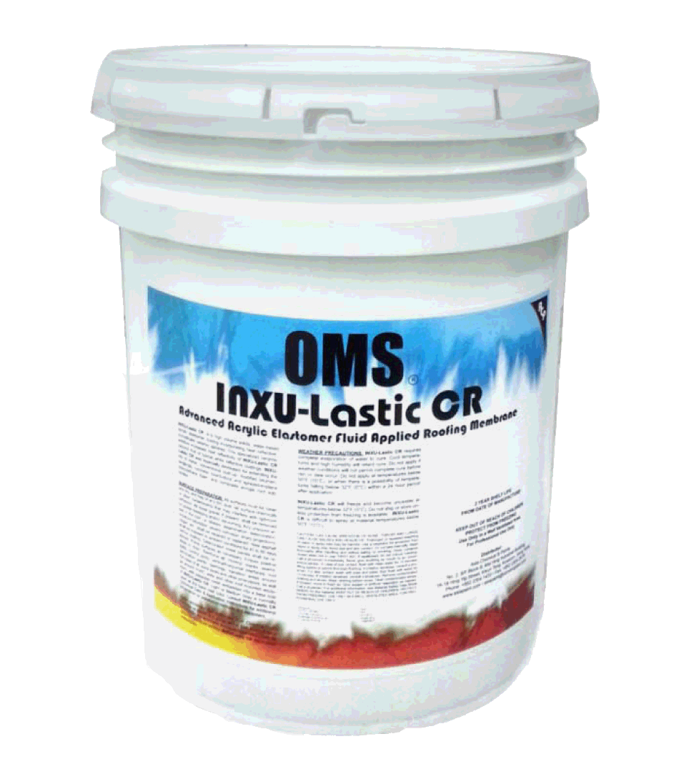 OMS INXU-Lastic CR