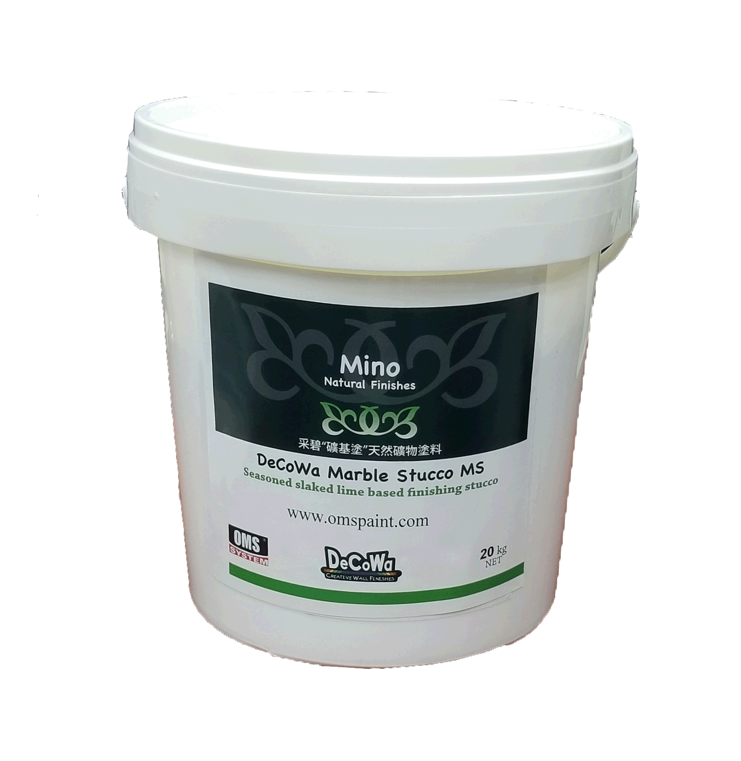OMS DeCoWa MINO - Natural Paint NP