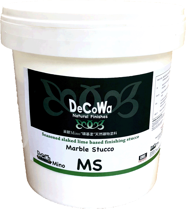 OMS DeCoWa MINO - Marble Stucco MS