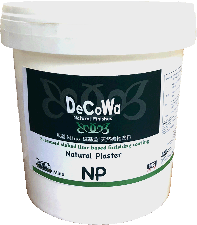 OMS DeCoWa MINO - Natural Paint NP