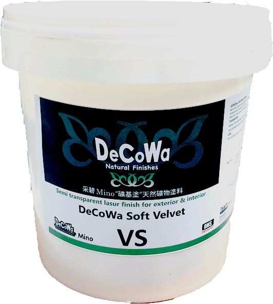 DeCoWa Soft Velvet Effect       930 VS