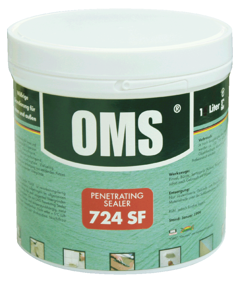 OMS Penetrating Sealer 724SF