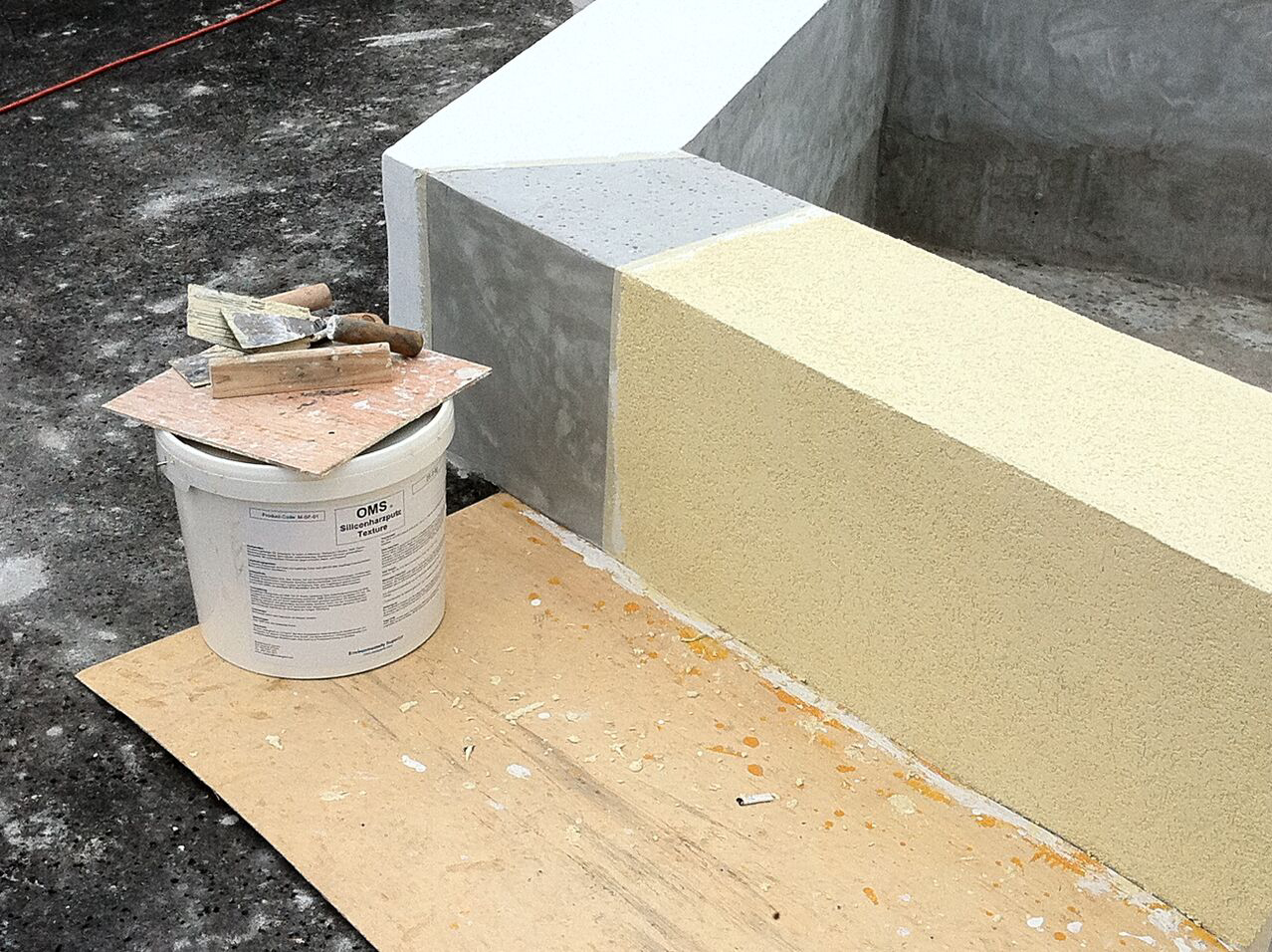  OMS Silicon Texture Render 626 ST