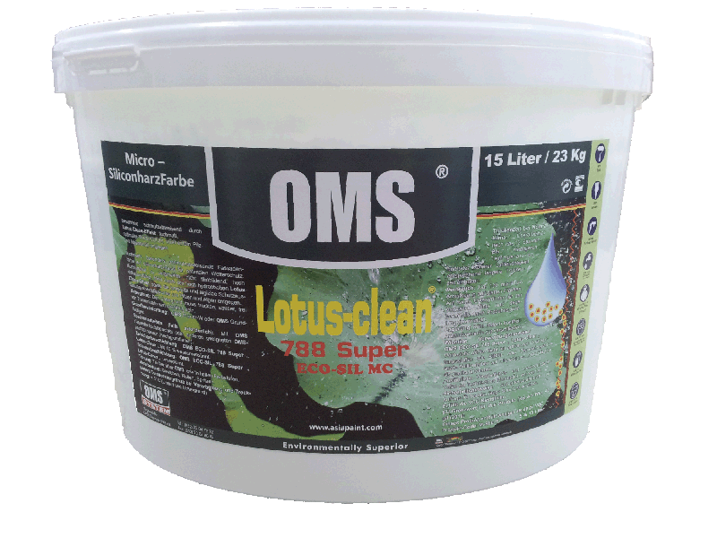 OMS ECO-Sil 788 MC Super