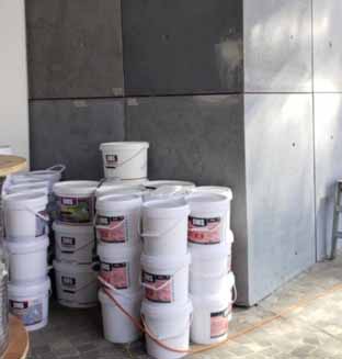 OMS ECO-Sil 788 Lasur LA
