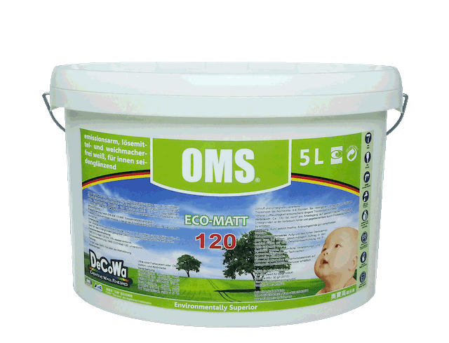 OMS ECO-Matt 120