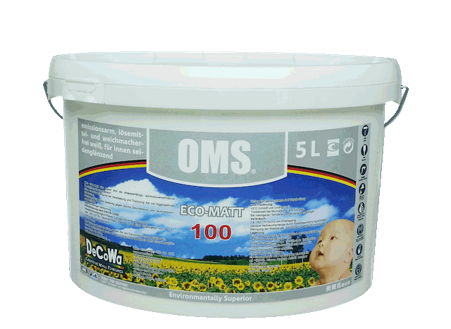  OMS ECO-Matt 100