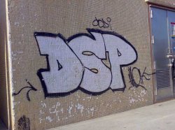OMS Graffiti Seal 629/629 2K