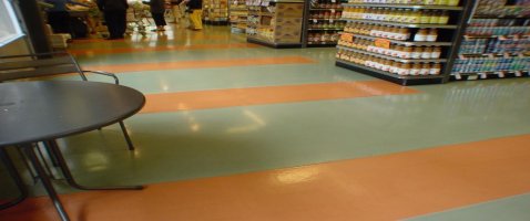 OMS MINOFLOR Decoration Floor