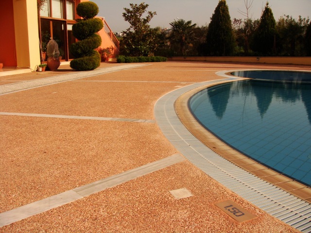 OMS MINOFLOR Decoration Floor