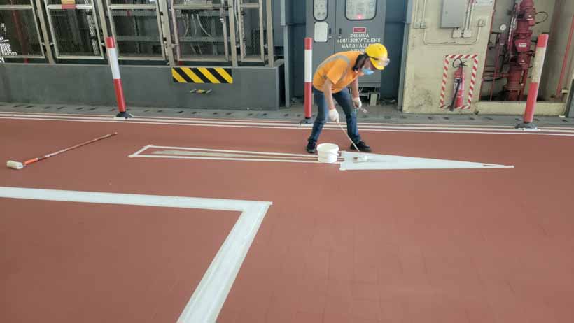 OMS Flor-Flex 2K 450