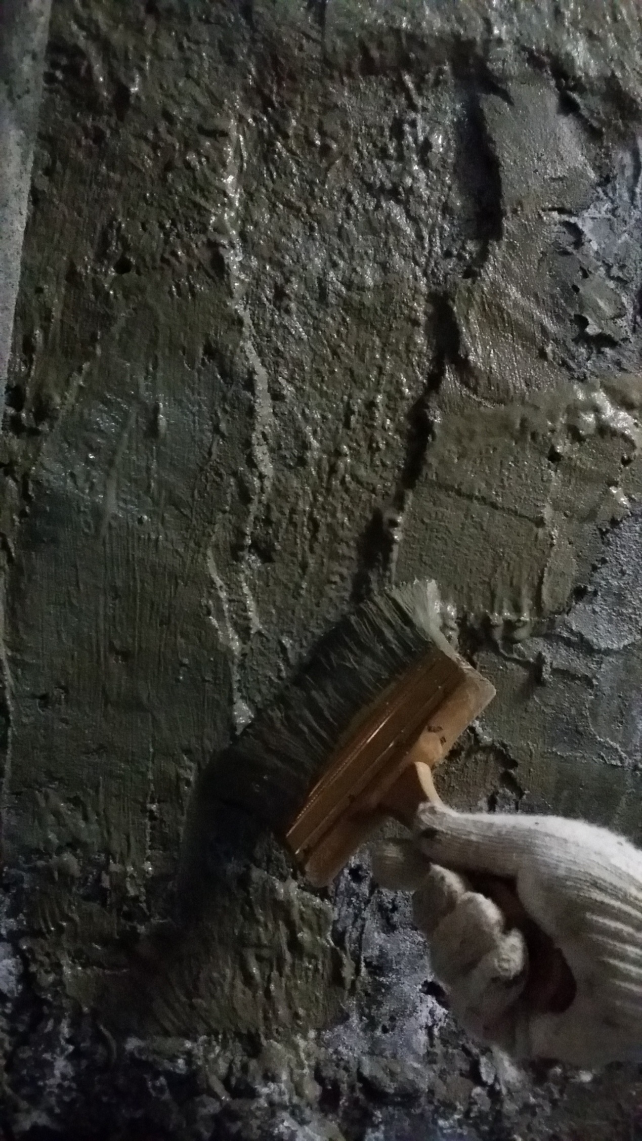 OMS 723 Water Proofing Render Busecoat