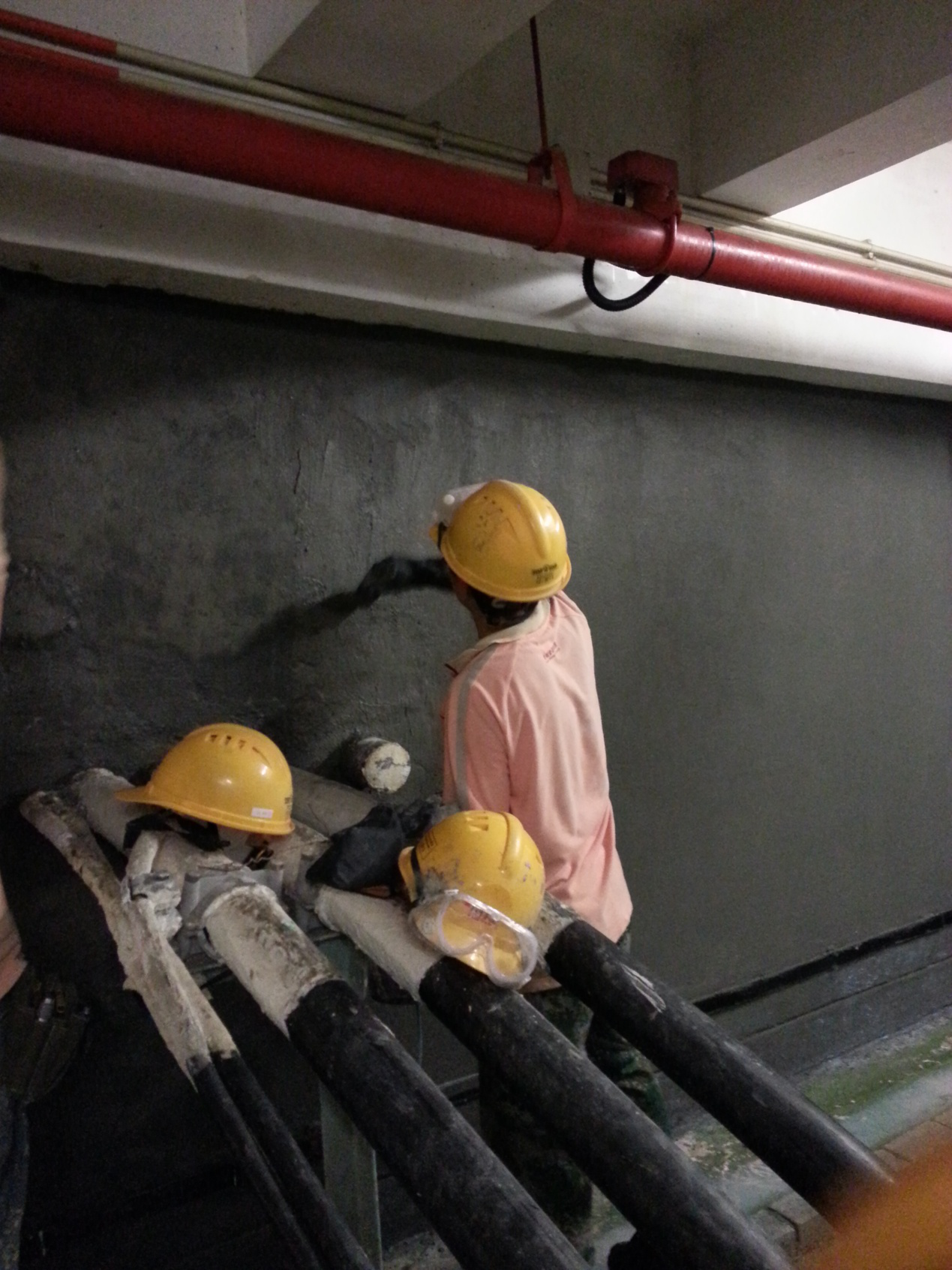 OMS 723 Water Proofing Render Busecoat
